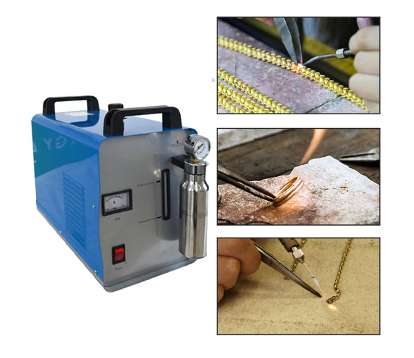 small jewelry welding machine